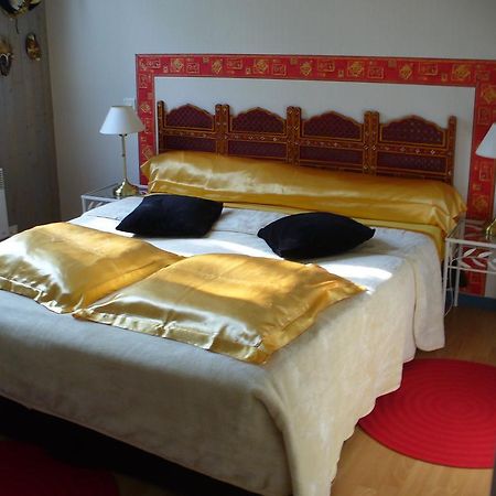 Chambre d'Hôtes Dyrslot Saint-Denis-de-Pile Extérieur photo