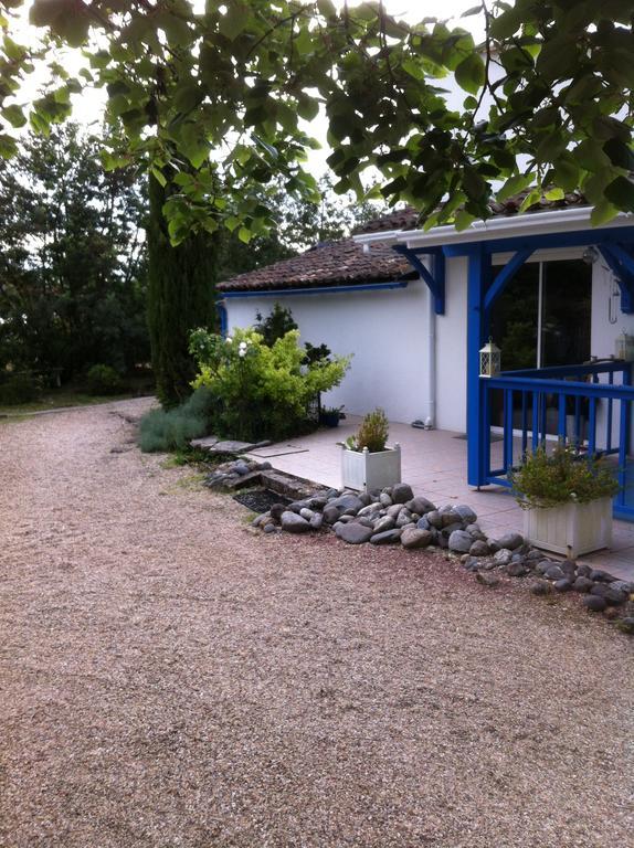 Bed and Breakfast Chambre d'Hôtes Dyrslot à Saint-Denis-de-Pile Extérieur photo